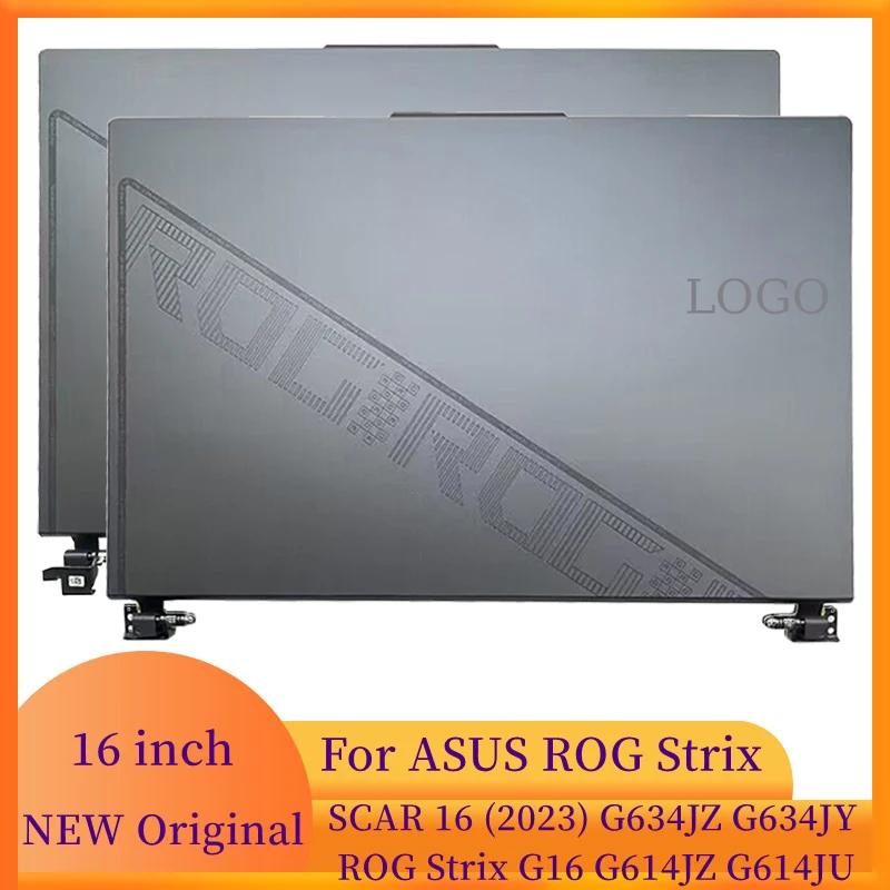 Ʈ LCD ĸ Ŀ ũ ž ̽ , ASUS ROG Strix SCAR 16 (2023) G634JZ G634JY ROG Strix G16 G614 G614JZ G614JU
